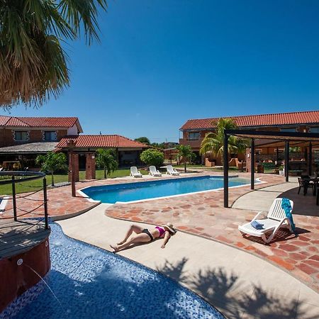 Hotel La Villa Chiquitana San José de Chiquitos 外观 照片
