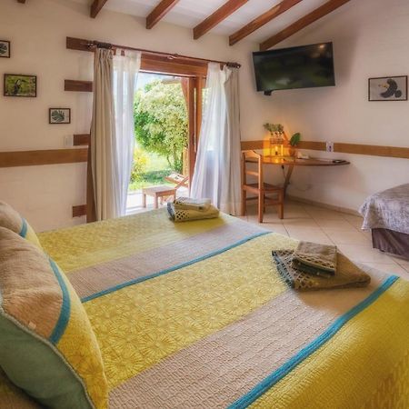 Hotel La Villa Chiquitana San José de Chiquitos 外观 照片