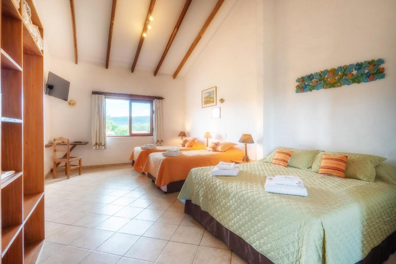 Hotel La Villa Chiquitana San José de Chiquitos 外观 照片