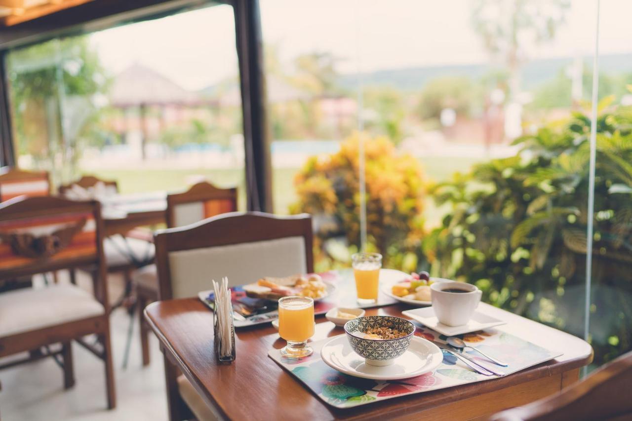 Hotel La Villa Chiquitana San José de Chiquitos 外观 照片