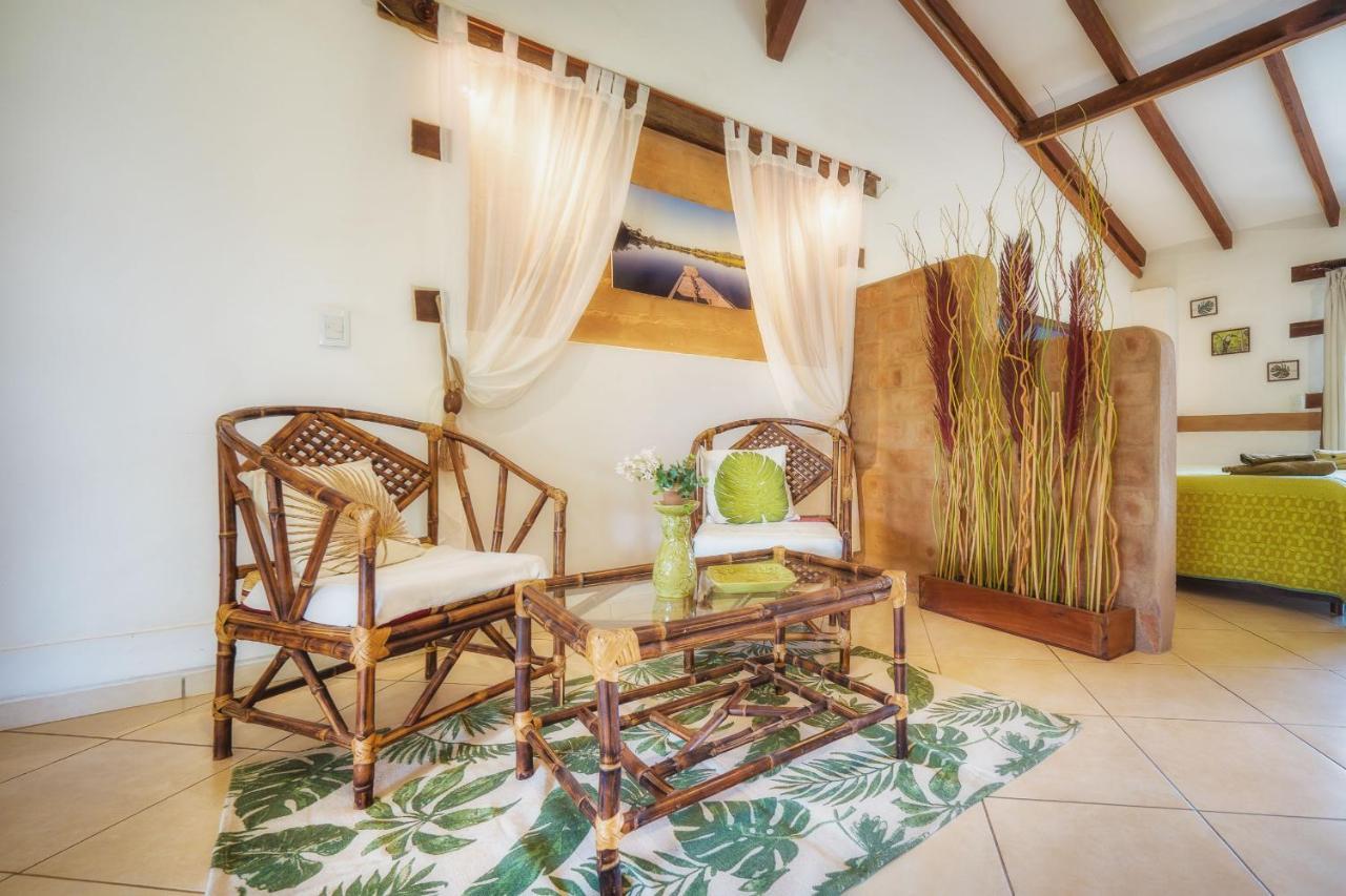 Hotel La Villa Chiquitana San José de Chiquitos 外观 照片