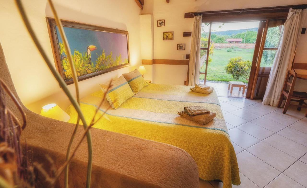 Hotel La Villa Chiquitana San José de Chiquitos 外观 照片