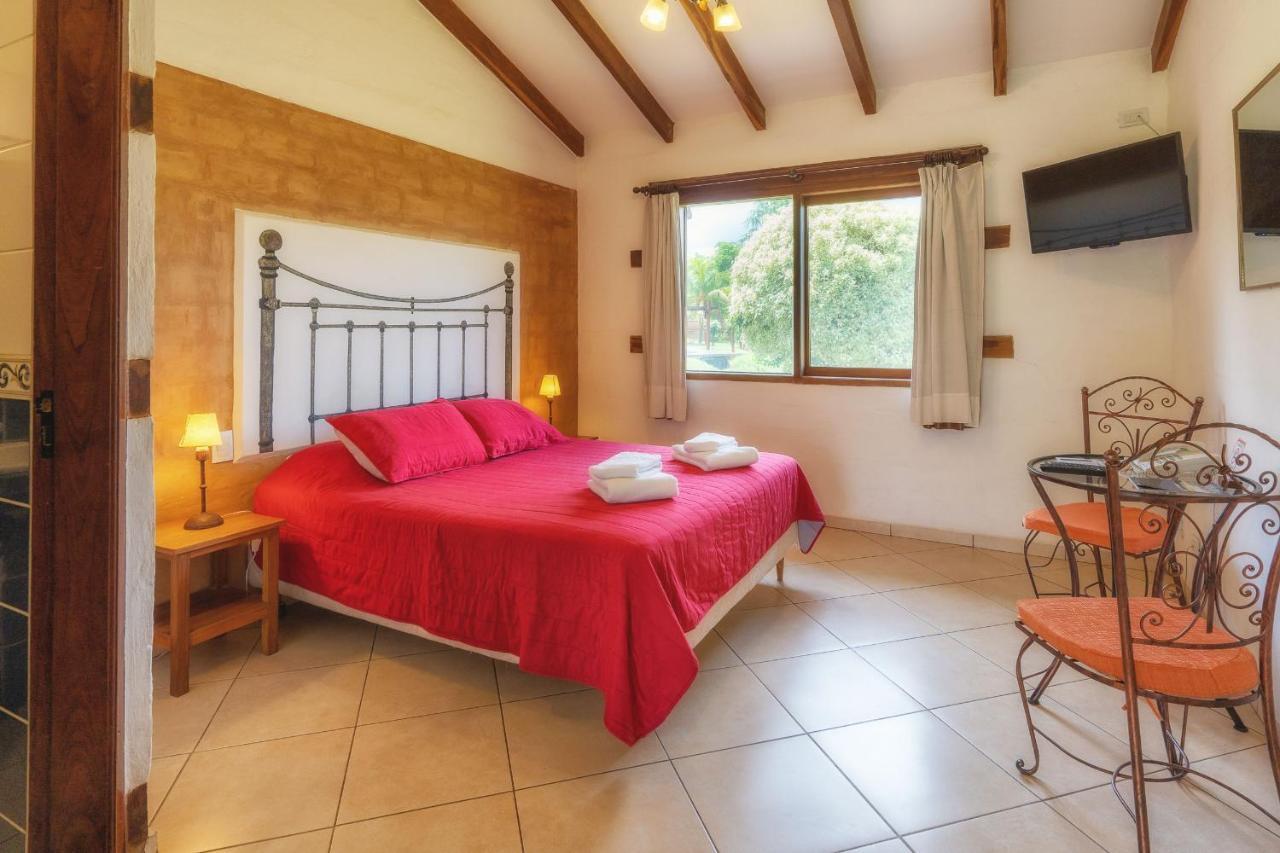 Hotel La Villa Chiquitana San José de Chiquitos 外观 照片