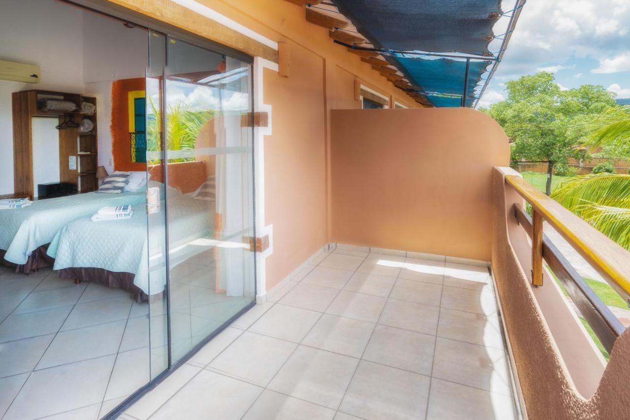Hotel La Villa Chiquitana San José de Chiquitos 外观 照片