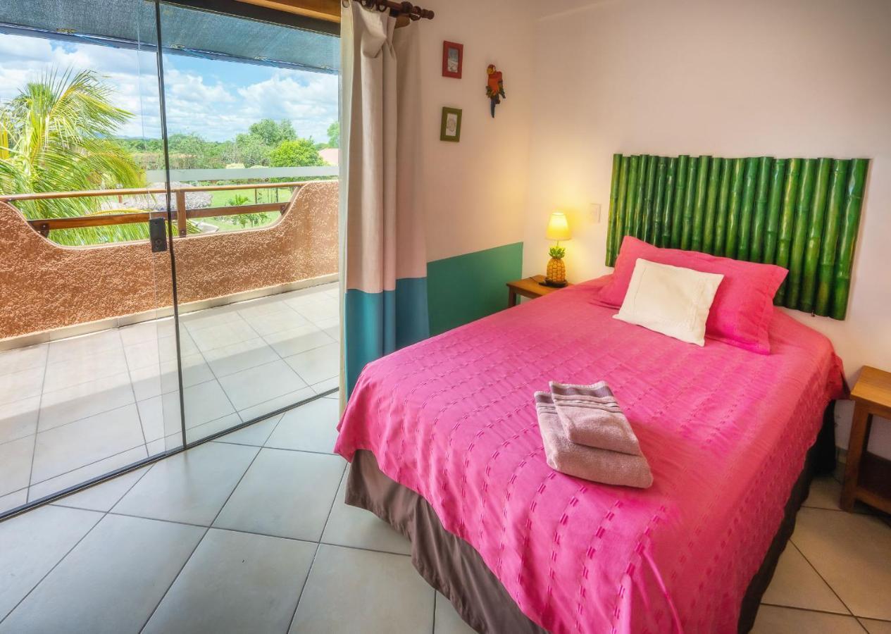 Hotel La Villa Chiquitana San José de Chiquitos 外观 照片
