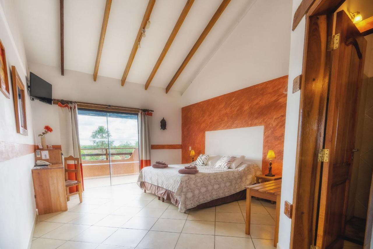 Hotel La Villa Chiquitana San José de Chiquitos 外观 照片