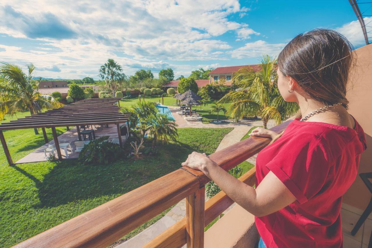 Hotel La Villa Chiquitana San José de Chiquitos 外观 照片