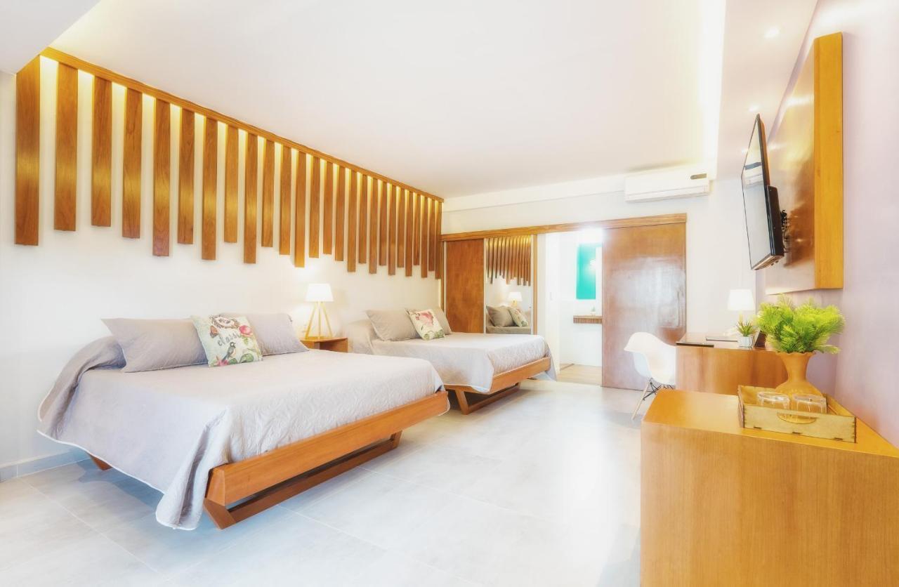 Hotel La Villa Chiquitana San José de Chiquitos 外观 照片