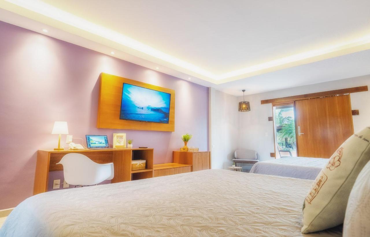 Hotel La Villa Chiquitana San José de Chiquitos 外观 照片