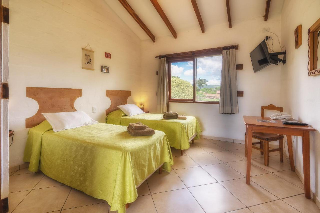 Hotel La Villa Chiquitana San José de Chiquitos 外观 照片