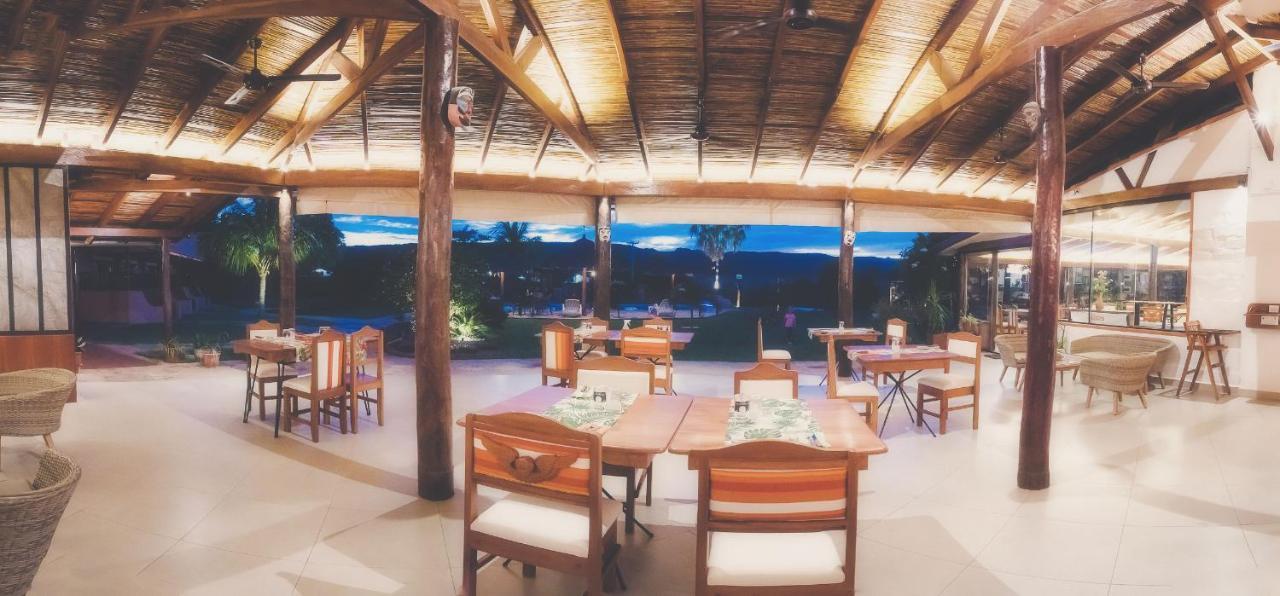 Hotel La Villa Chiquitana San José de Chiquitos 外观 照片