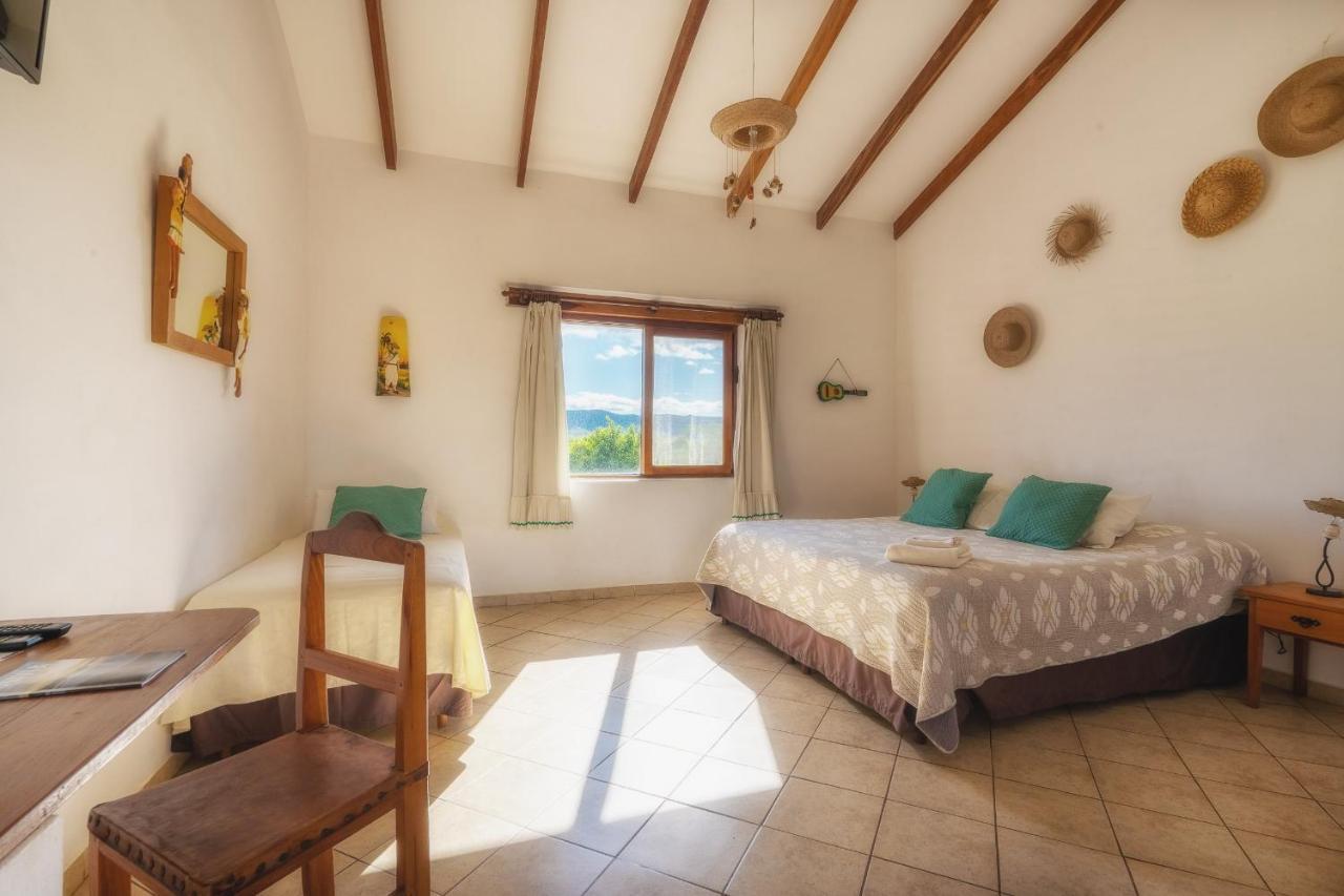 Hotel La Villa Chiquitana San José de Chiquitos 外观 照片