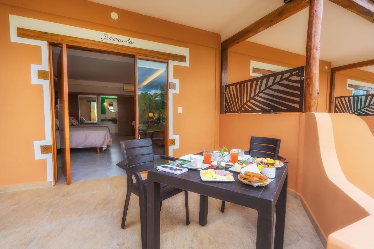 Hotel La Villa Chiquitana San José de Chiquitos 外观 照片