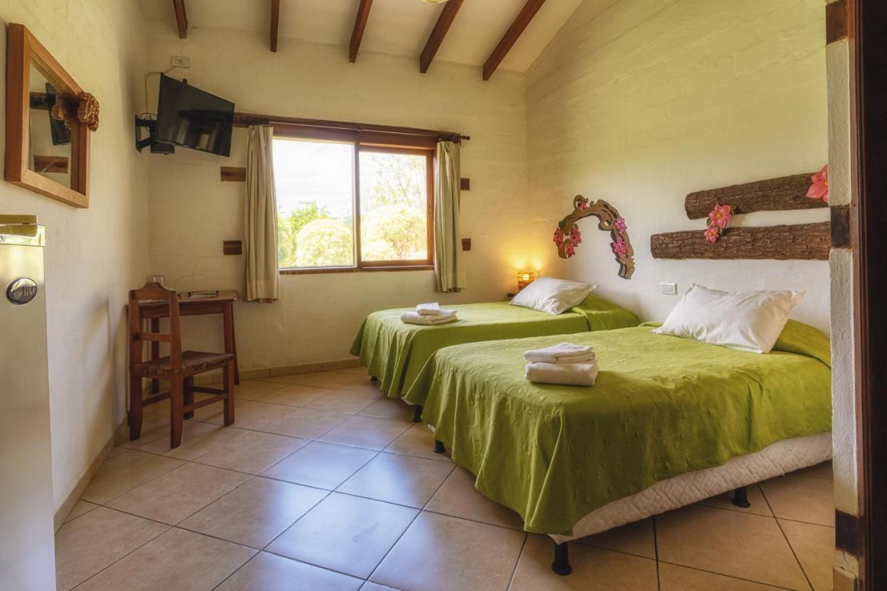 Hotel La Villa Chiquitana San José de Chiquitos 外观 照片