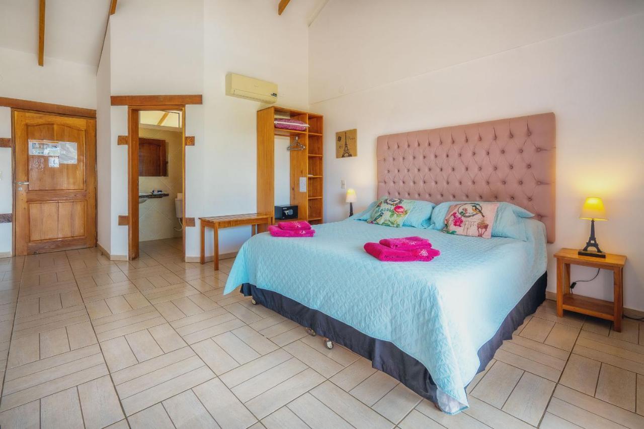Hotel La Villa Chiquitana San José de Chiquitos 外观 照片