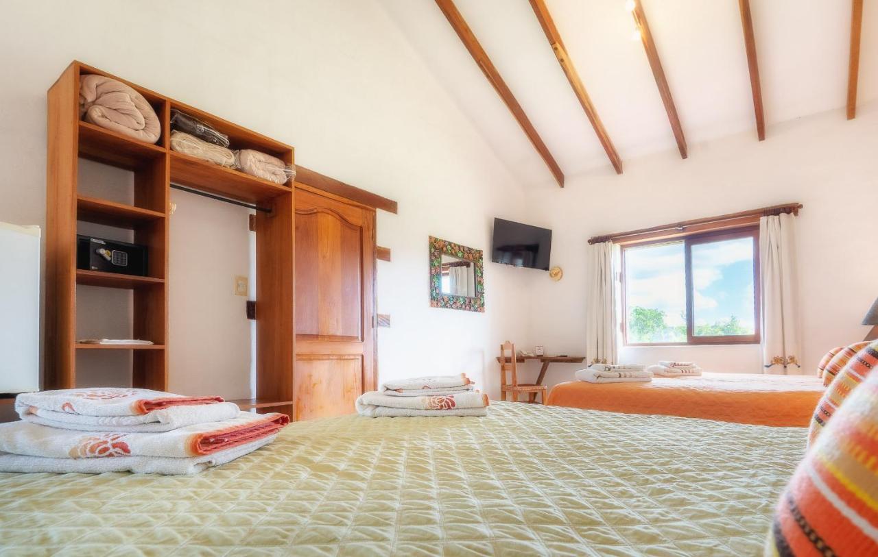 Hotel La Villa Chiquitana San José de Chiquitos 外观 照片