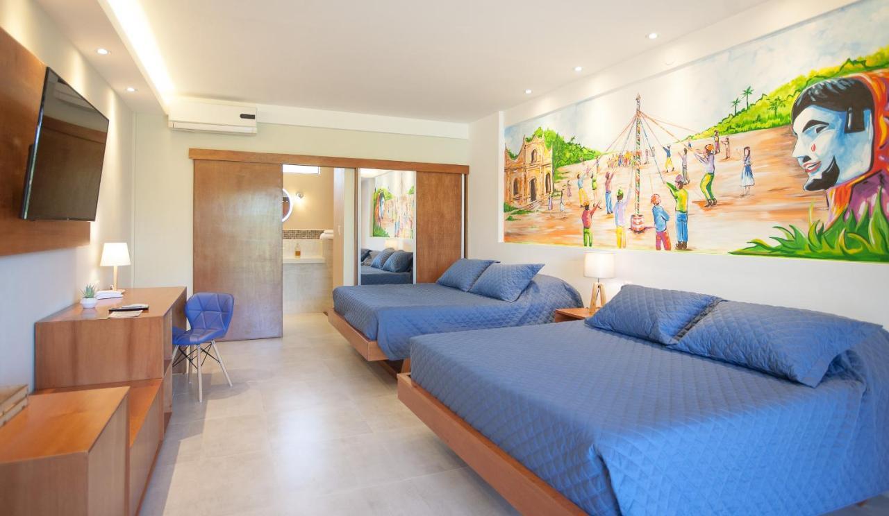 Hotel La Villa Chiquitana San José de Chiquitos 外观 照片
