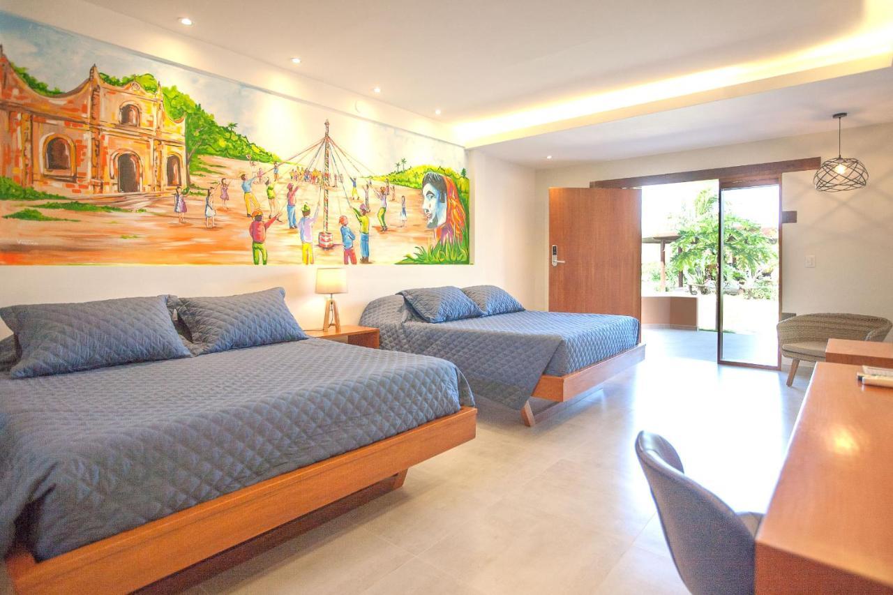 Hotel La Villa Chiquitana San José de Chiquitos 外观 照片