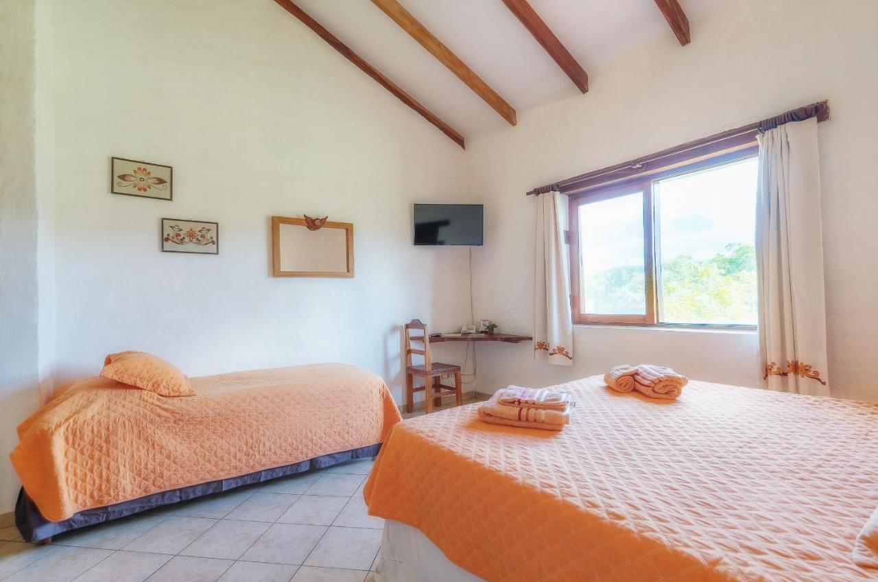 Hotel La Villa Chiquitana San José de Chiquitos 外观 照片
