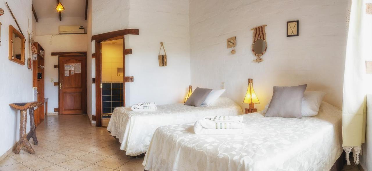 Hotel La Villa Chiquitana San José de Chiquitos 外观 照片