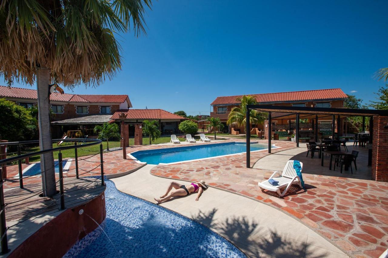 Hotel La Villa Chiquitana San José de Chiquitos 外观 照片