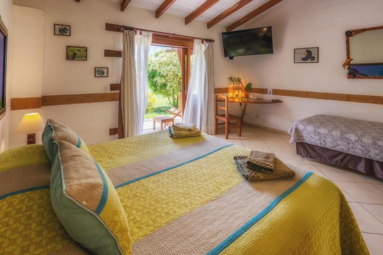 Hotel La Villa Chiquitana San José de Chiquitos 外观 照片