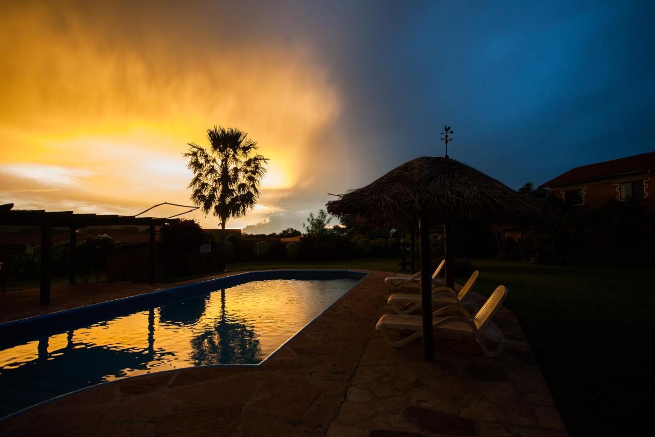Hotel La Villa Chiquitana San José de Chiquitos 外观 照片